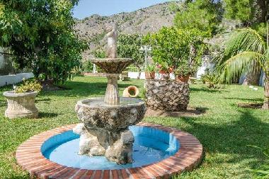 Villa in Nerja (Mlaga) oder Ferienwohnung oder Ferienhaus