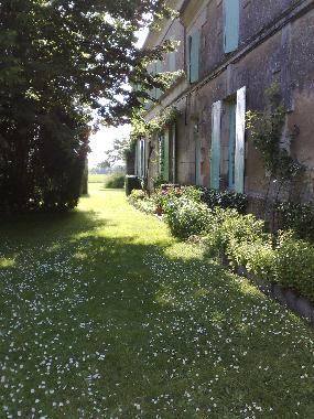 Ferienhaus in G�mozac (Charente-Maritime) oder Ferienwohnung oder Ferienhaus