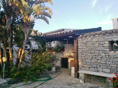 Ferienhaus in san vito lo capo (Trapani) oder Ferienwohnung oder Ferienhaus