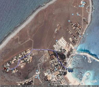 Ferienhaus in san vito lo capo (Trapani) oder Ferienwohnung oder Ferienhaus