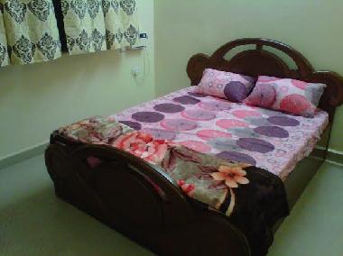 Ferienwohnung in Mapusa (Goa) oder Ferienwohnung oder Ferienhaus