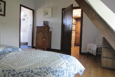 Ferienhaus in LE MESNIL OZENNE (Manche) oder Ferienwohnung oder Ferienhaus