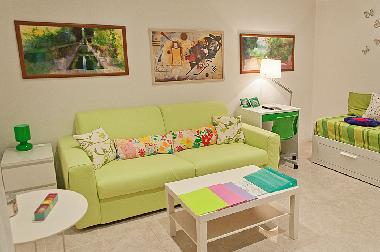 Ferienwohnung in Roma (Roma) oder Ferienwohnung oder Ferienhaus