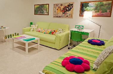 Ferienwohnung in Roma (Roma) oder Ferienwohnung oder Ferienhaus