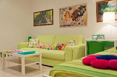 Ferienwohnung in Roma (Roma) oder Ferienwohnung oder Ferienhaus