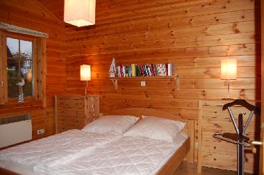 Ferienhaus in Ahrenshoop-Niehagen (Fischland-Dar�-Zingst) oder Ferienwohnung oder Ferienhaus