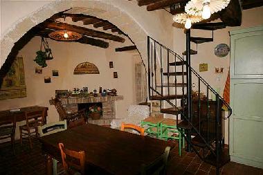 Ferienhaus in San Martino di Roccastrada (Grosseto) oder Ferienwohnung oder Ferienhaus