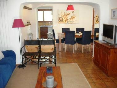 Ferienhaus in Baja Sardinia (Olbia-Tempio) oder Ferienwohnung oder Ferienhaus