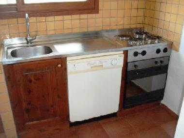 Ferienhaus in Baja Sardinia (Olbia-Tempio) oder Ferienwohnung oder Ferienhaus