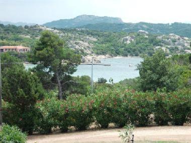 Ferienhaus in Baja Sardinia (Olbia-Tempio) oder Ferienwohnung oder Ferienhaus