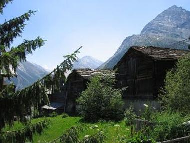 Umgebung Riti Sommer