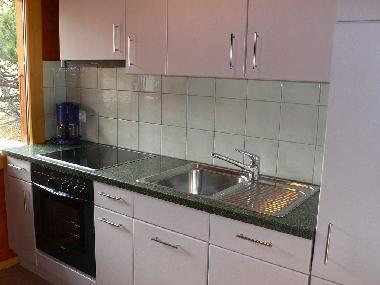 Seperate kleine K�che