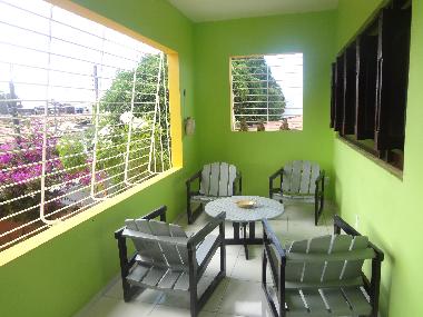 Ferienhaus in Olinda (Pernambuco) oder Ferienwohnung oder Ferienhaus