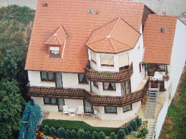 Die Wohnung befindet sich in ruhiger Lage 