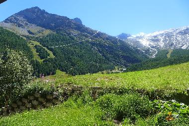 Ferienhaus in Saas-Fee (Saas-Fee) oder Ferienwohnung oder Ferienhaus
