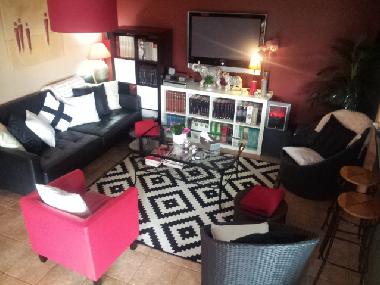 Chalet in Lloret de Mar (Girona) oder Ferienwohnung oder Ferienhaus