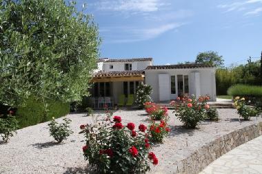 Ferienhaus in Draguignan (Var) oder Ferienwohnung oder Ferienhaus