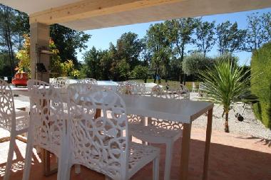 Ferienhaus in Draguignan (Var) oder Ferienwohnung oder Ferienhaus