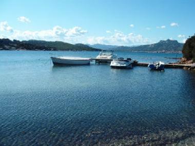 Ferienhaus in Baia Sardinia (Olbia-Tempio) oder Ferienwohnung oder Ferienhaus
