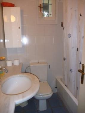 Ferienhaus in Sarantapichiotika (Korinthia) oder Ferienwohnung oder Ferienhaus