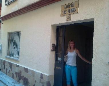 Willkommen in meinem Appartement