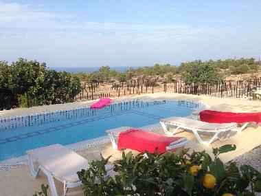 Ferienhaus in Esentepe (Kyrenia) oder Ferienwohnung oder Ferienhaus