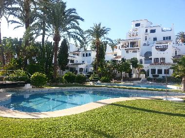 Ferienwohnung in Marbella (Mlaga) oder Ferienwohnung oder Ferienhaus