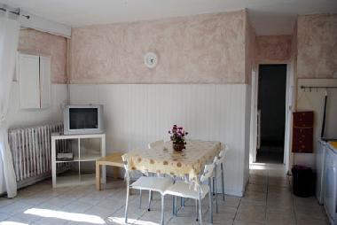 Ferienhaus in La Romieu (Gers) oder Ferienwohnung oder Ferienhaus
