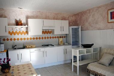 Ferienhaus in La Romieu (Gers) oder Ferienwohnung oder Ferienhaus