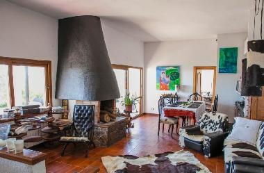 Villa in Blanes (Girona) oder Ferienwohnung oder Ferienhaus