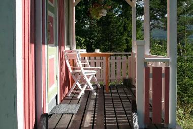 Ferienhaus in Sn�sa (Nord-Trondelag) oder Ferienwohnung oder Ferienhaus