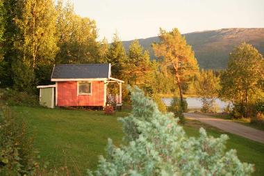 Ferienhaus in Sn�sa (Nord-Trondelag) oder Ferienwohnung oder Ferienhaus