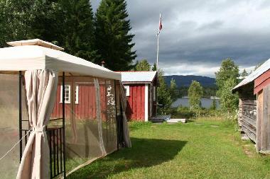 Ferienhaus in Sn�sa (Nord-Trondelag) oder Ferienwohnung oder Ferienhaus