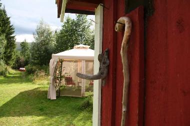 Ferienhaus in Sn�sa (Nord-Trondelag) oder Ferienwohnung oder Ferienhaus