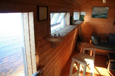 Ferienhaus in Sn�sa (Nord-Trondelag) oder Ferienwohnung oder Ferienhaus