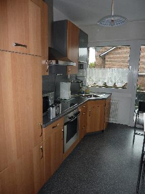 Ferienwohnung in Dorsten (Ruhrgebiet) oder Ferienwohnung oder Ferienhaus