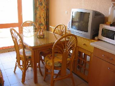 Ferienwohnung in Cap d'Agde (H�rault) oder Ferienwohnung oder Ferienhaus