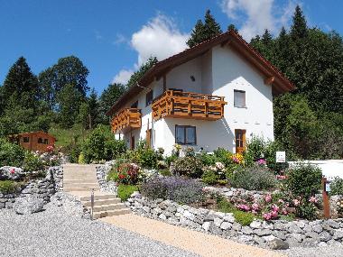 Ferienwohnung in Fssen (Bayerische Schwaben) oder Ferienwohnung oder Ferienhaus