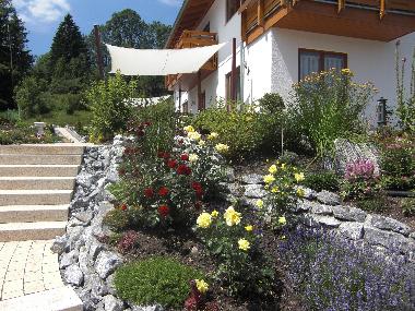 Ferienwohnung in Fssen (Bayerische Schwaben) oder Ferienwohnung oder Ferienhaus