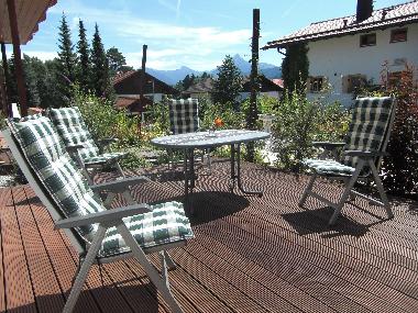 Ferienwohnung in Fssen (Bayerische Schwaben) oder Ferienwohnung oder Ferienhaus