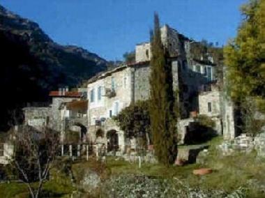 TORRE- veranda ber den hintersten Gewoelbe