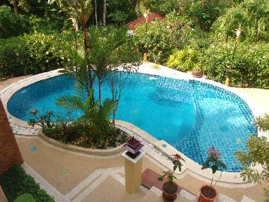 Villa in naithon (Phuket) oder Ferienwohnung oder Ferienhaus