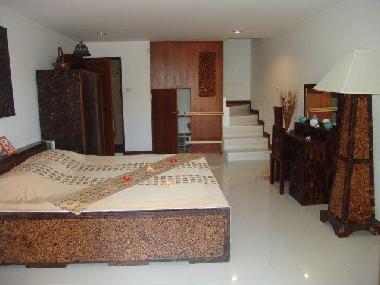 Villa in naithon (Phuket) oder Ferienwohnung oder Ferienhaus