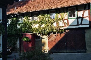 Ferienhaus in Rothhausen (Unterfranken) oder Ferienwohnung oder Ferienhaus