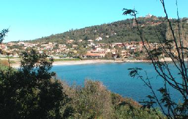 Ferienhaus in Arbatax - Tortoli 