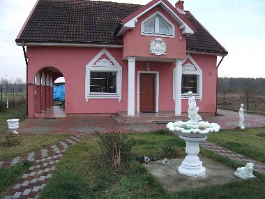 Ferienhaus Frontseite