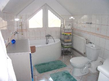 Badezimmer Obergeschoss