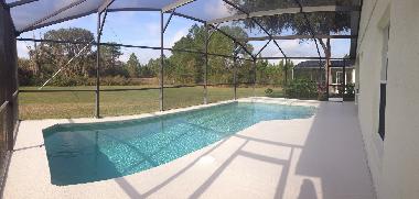 Villa in Clermont (Florida) oder Ferienwohnung oder Ferienhaus