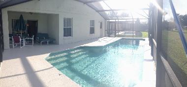 Villa in Clermont (Florida) oder Ferienwohnung oder Ferienhaus