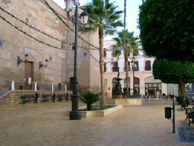 Ferienwohnung in Vera Playa (Almer�a) oder Ferienwohnung oder Ferienhaus